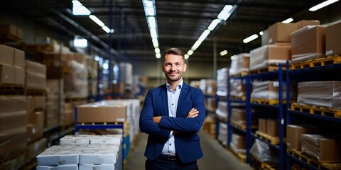 Man factory manager , concept of Efficient supervision