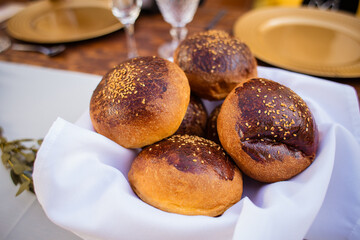 pan de mesa