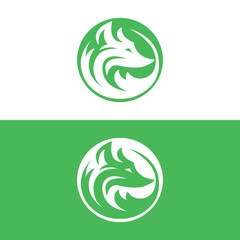 Beautiful picture of fox's and the moon, beautiful fox vintage sketch, Watercolor Fox and Flowers isolated, Wild fox hand drawn sketch in doodle style illustration, Vector illustration.