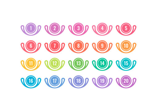 number images 1 20