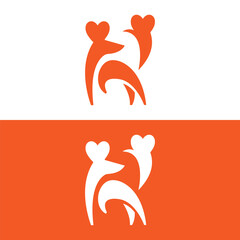 Fototapeta premium Beautiful picture of fox's and the moon, beautiful fox vintage sketch, Watercolor Fox and Flowers isolated, Wild fox hand drawn sketch in doodle style illustration, Vector illustration.