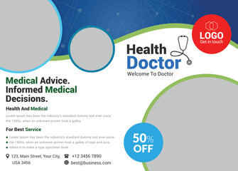 Medical Bifold Brochure
