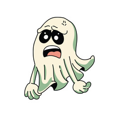 Cute Ghost Halloween