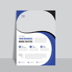 Stunning flyer design