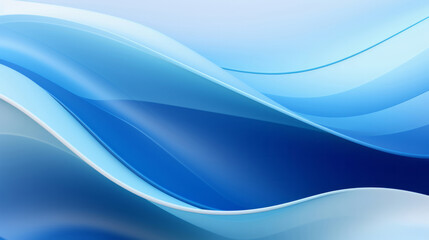 Obraz premium Three dimensional waveform background. Abstract concept.