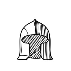 Knight Helmet 
