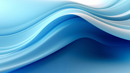 Three dimensional waveform background. Abstract concept.