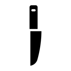 Solid Knife icon