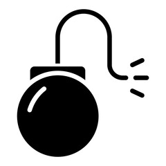 Solid Skull Bomb icon