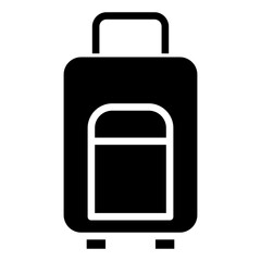 Solid Luggage icon
