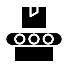 Solid Conveyor Bag icon