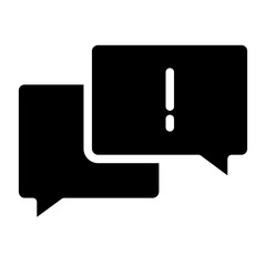 Solid Chat Info icon