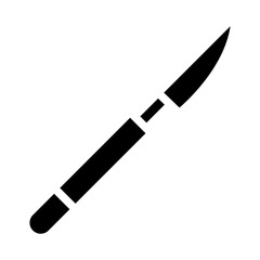 Solid Scalpel icon