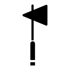 Solid Reflex Hammer icon