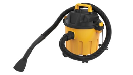 Fototapeta premium cleaner isolated