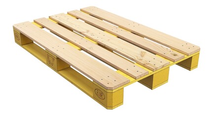 Euro pallet