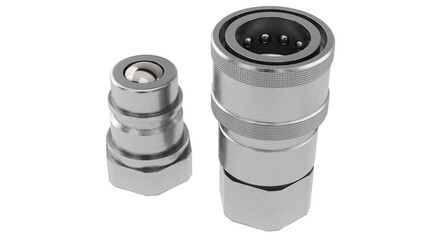 Hydraulic Quick Connect Couplers 