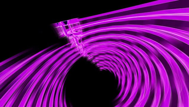 purple spaghetti zone