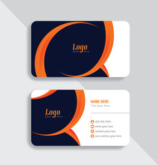 Business Card template