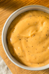 Homemade Salty Beer Cheese Dip