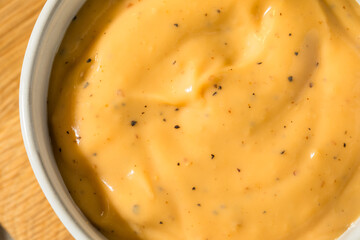 Homemade Salty Beer Cheese Dip