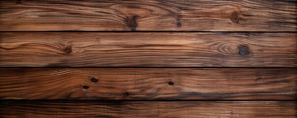 Obraz premium Brown wood texture. Abstract background