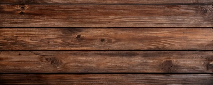 Brown wood texture. Abstract background