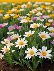 blumenwiese fr&uuml;hbl&uuml;her