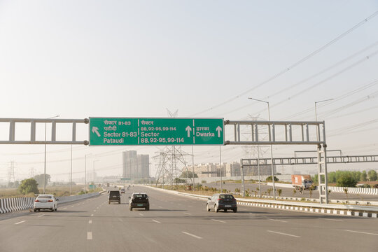 dwarka expressway,