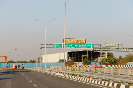 dwarka expressway