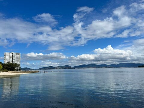 Isla de Toralla, Galicia