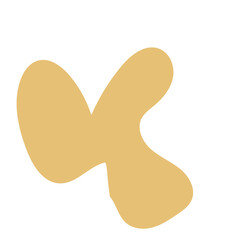 Autumn Colours Abstract shape vectors 