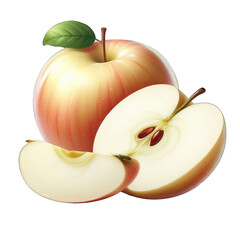 Organic Apple Delight, GENERATIVE AI