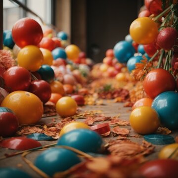 easter eggs