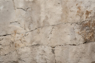 Closeup of a tumbled stone with a worn look texture, featuring a rough surface with uneven edges and a muted, earthy color palette.