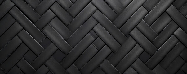 Closeup of a matte plastic texture with a crisscross pattern resembling woven fabric. The plastic is sy and has a matte finish that is free of shine.