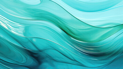 The texture of wavy textured glass resembles a sea of waves, adding movement and fluidity to its appearance.
