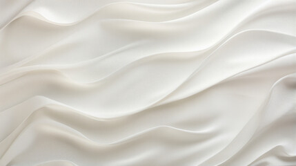 Fototapeta premium Texture of a paper with subtle folds, giving it a soft and gentle texture with delicate shadows.