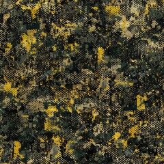 digital camouflage seamless texture tile pattern background design banner