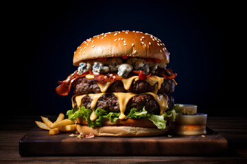 hamburger