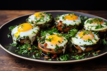 Breakfast_Egg_Cups_with_Parsley