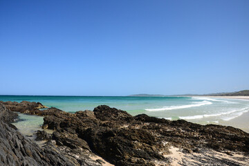 Tallow beach, Byron Bay, Australia