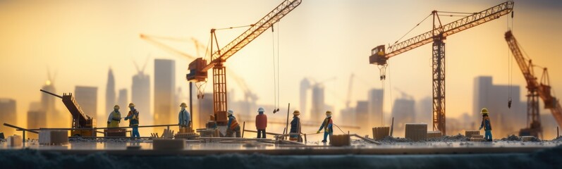 Construction industry