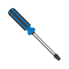 Screwdriver vector icon