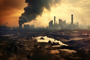 Environmental pollution