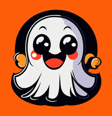 ghost cartoon