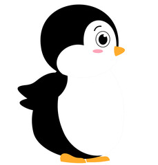penguin cartoon 