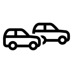 Fototapeta premium cars