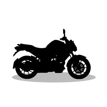 recommend clip art: Morosycle vector image