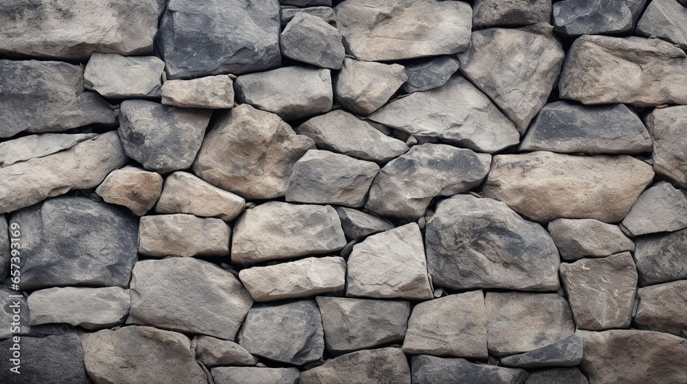 Poster generative ai : stone background texture background natural stone close-up